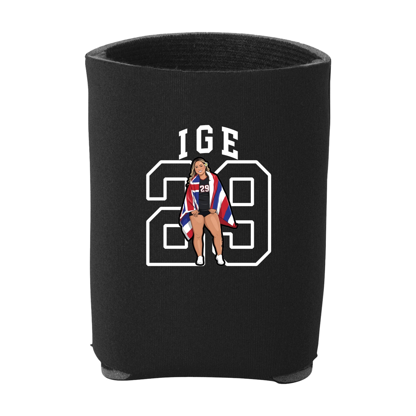 Can Holder — Shirsey in Black