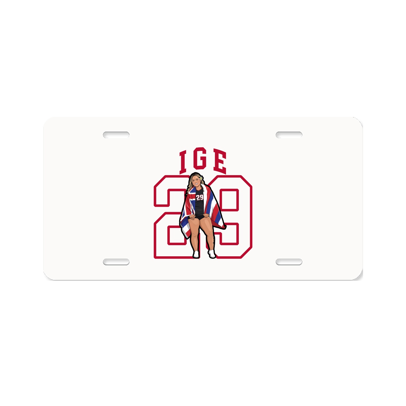 License Plate