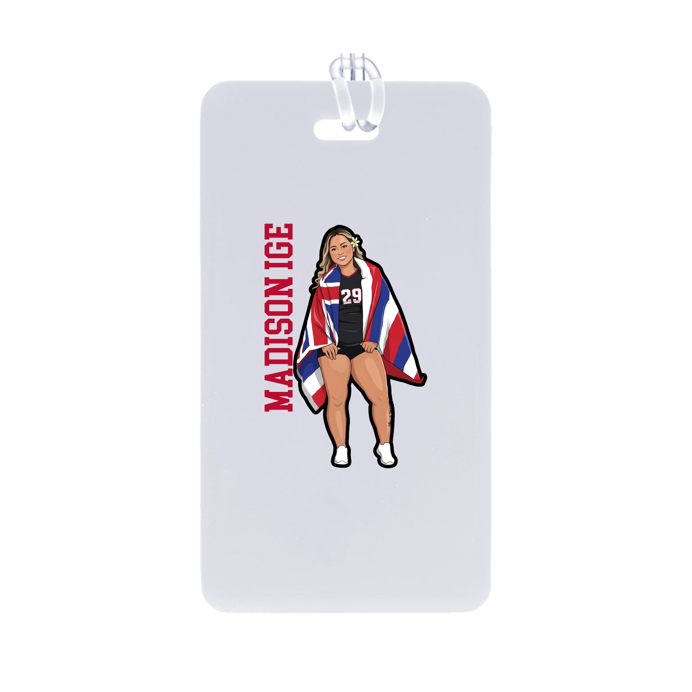Bag Tag