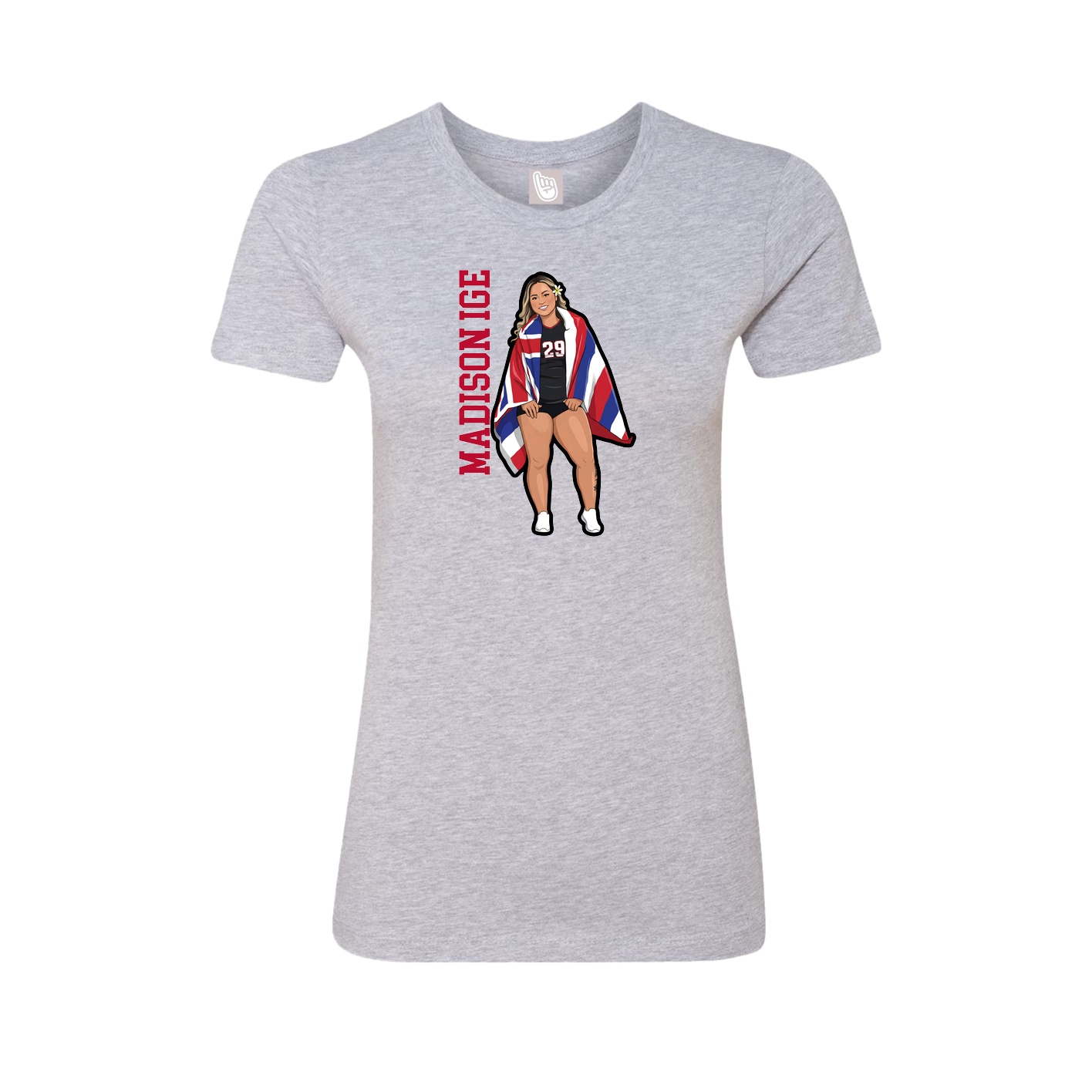 NIL Club Womens Tee