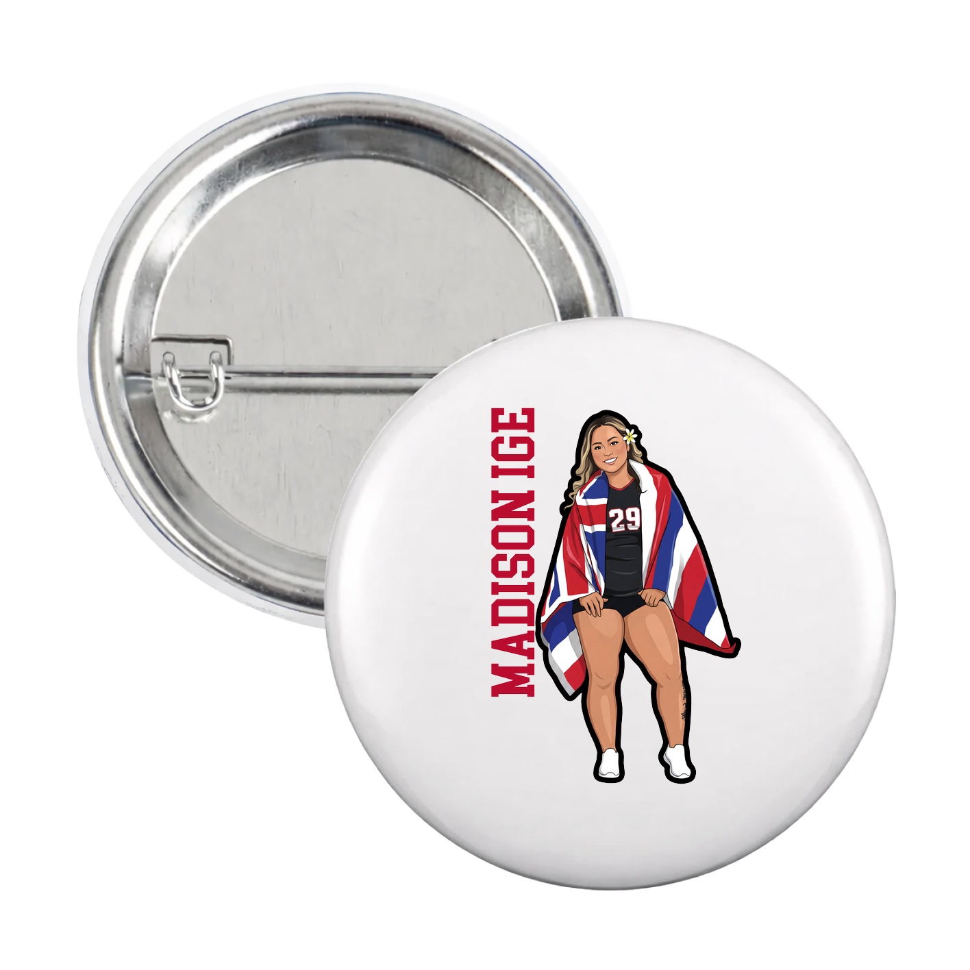 Game Day Button