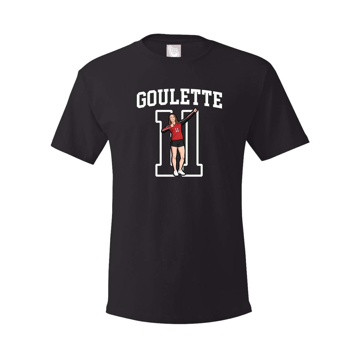 Tee — Shirsey in Black
