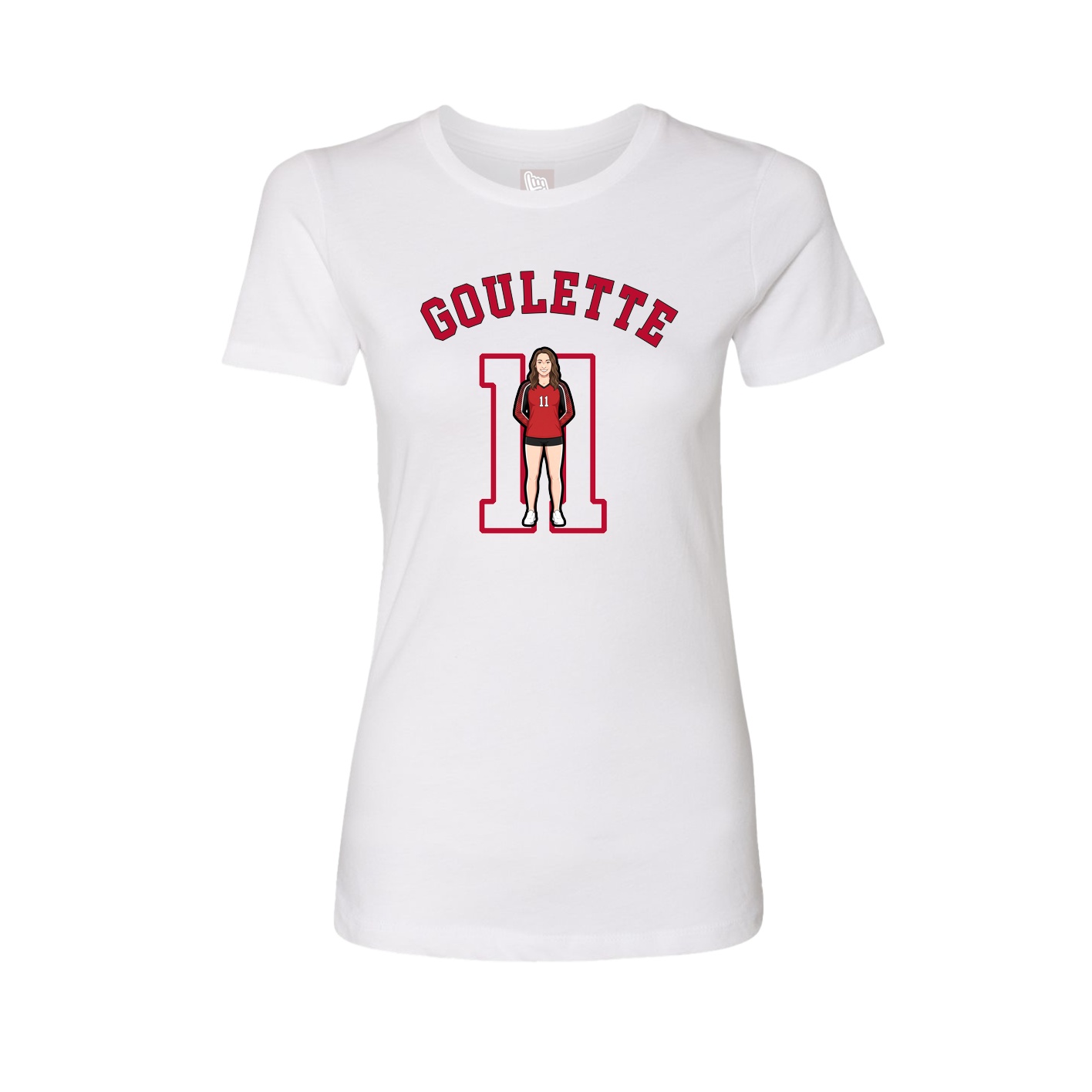 NIL Club Womens Tee