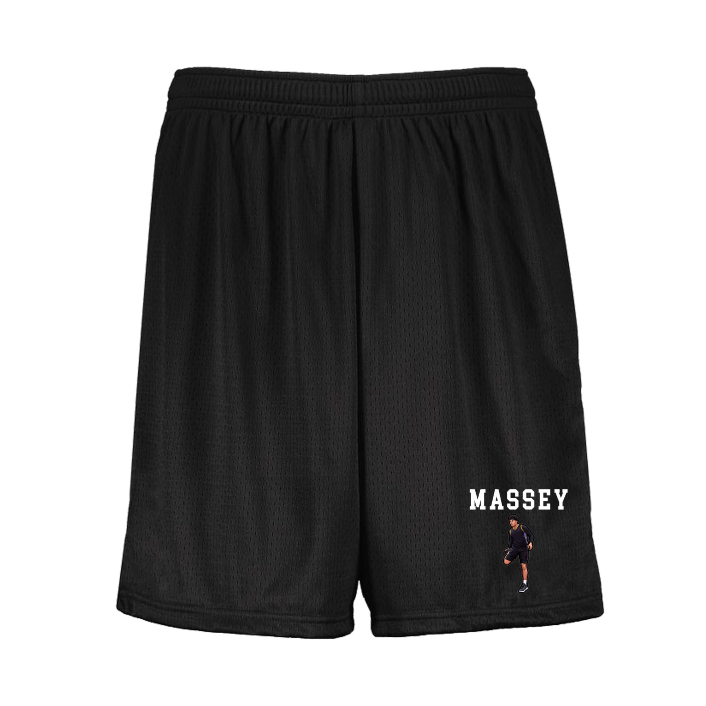 Shorts — Shirsey in Black