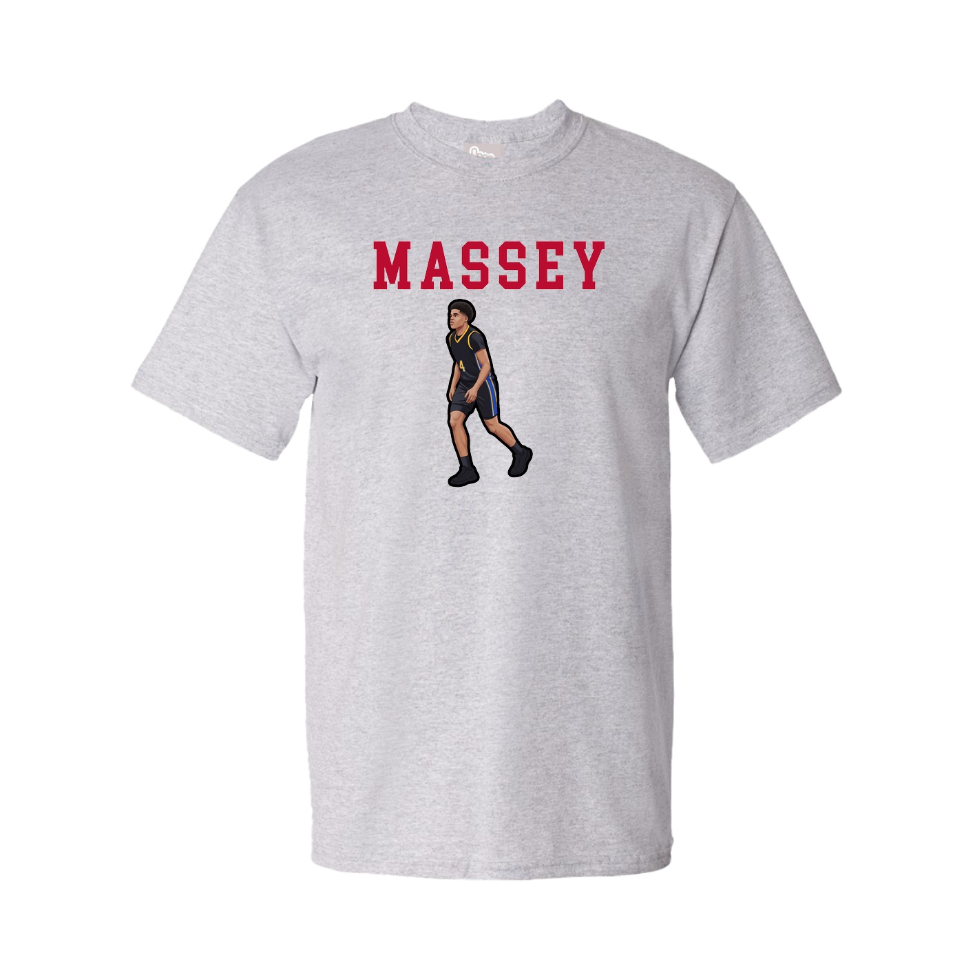 Tee — Shirsey in Grey