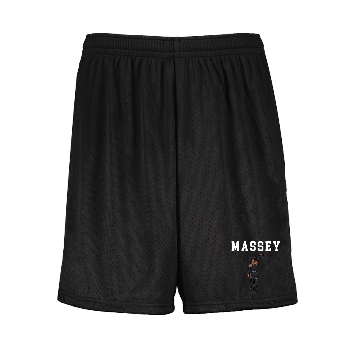 Shorts — Shirsey in Black