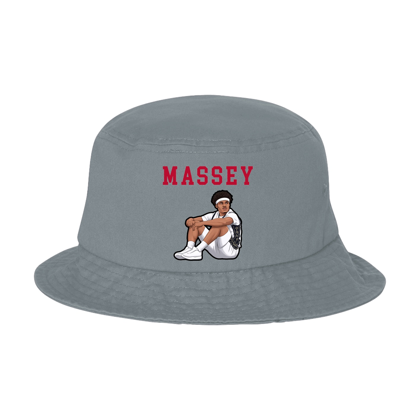 Bucket Cap — Shirsey in Grey