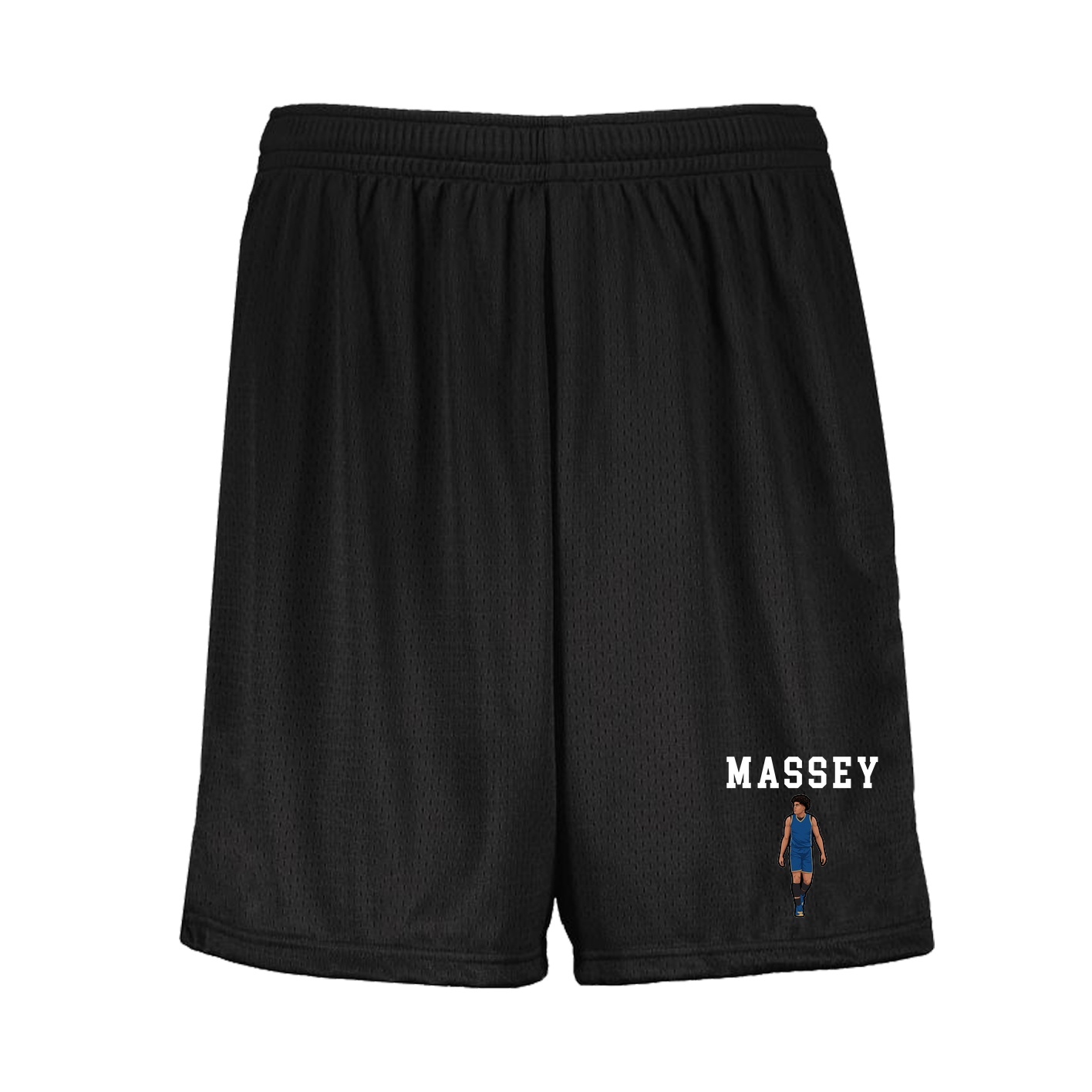Shorts — Shirsey in Black