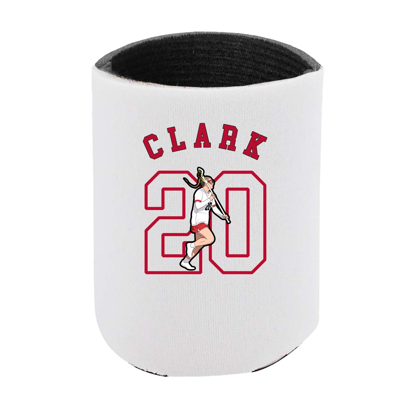 Can Holder — Shirsey Arch in White