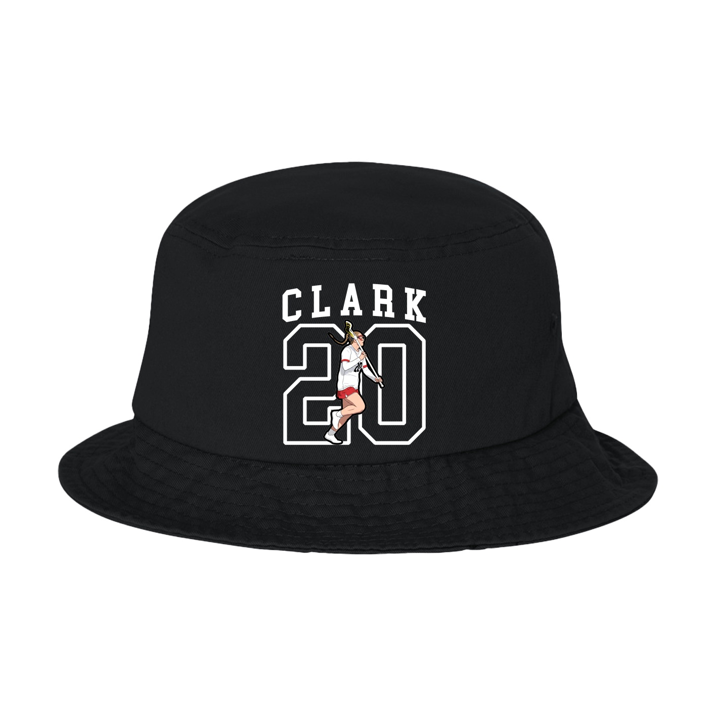 Bucket Cap — Shirsey in Black