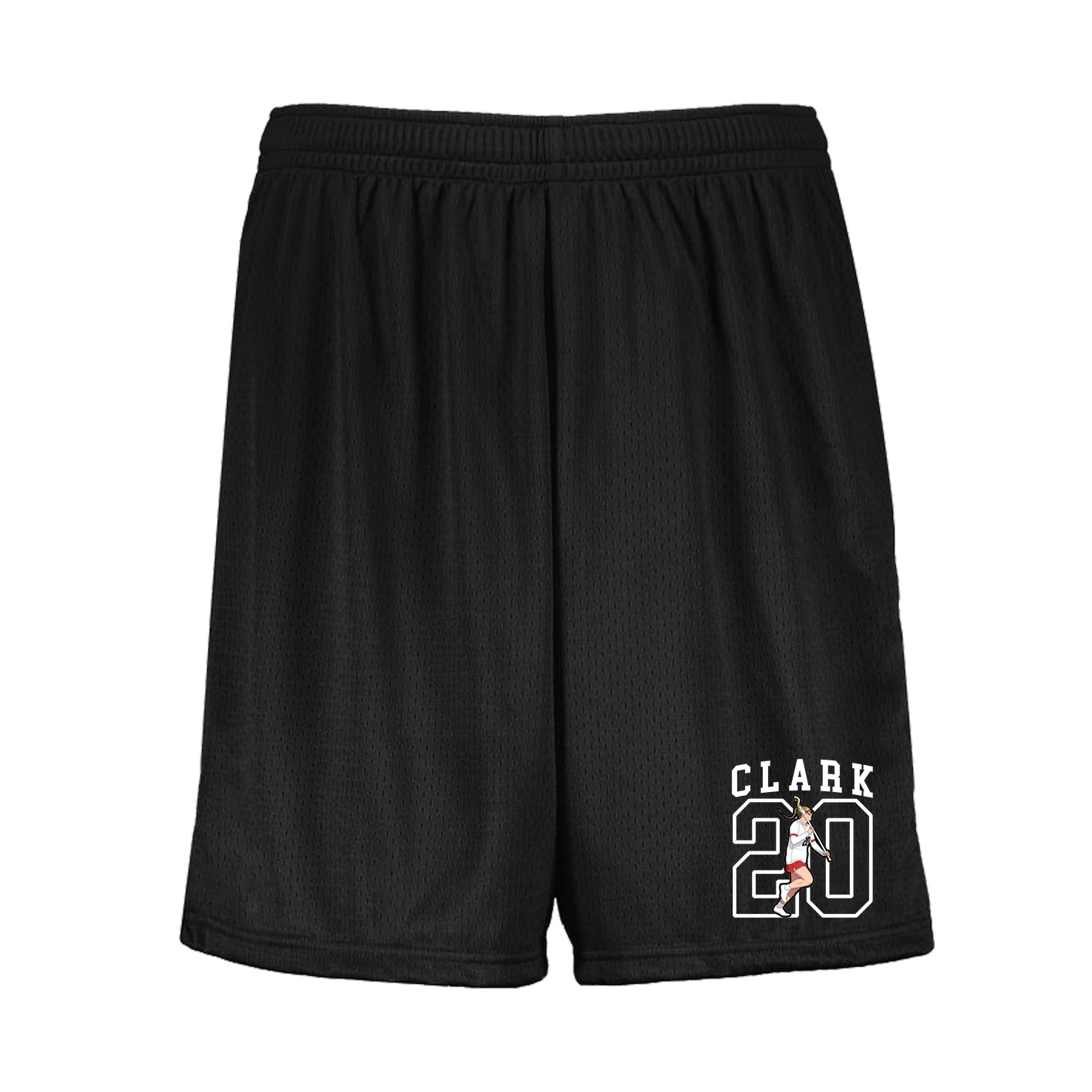 Shorts — Shirsey in Black