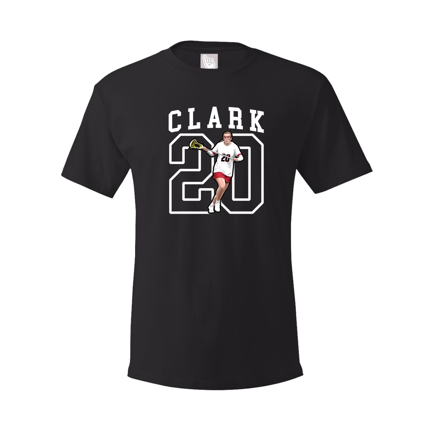 Youth Tee — Shirsey in Black