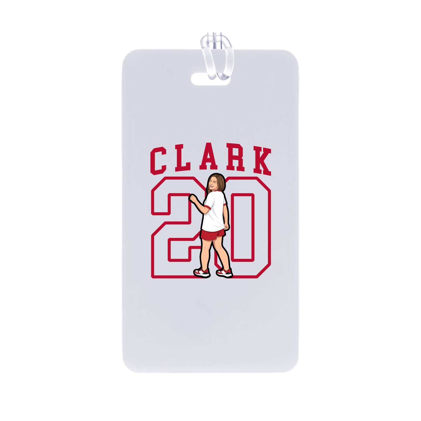 Identity Bag Tag