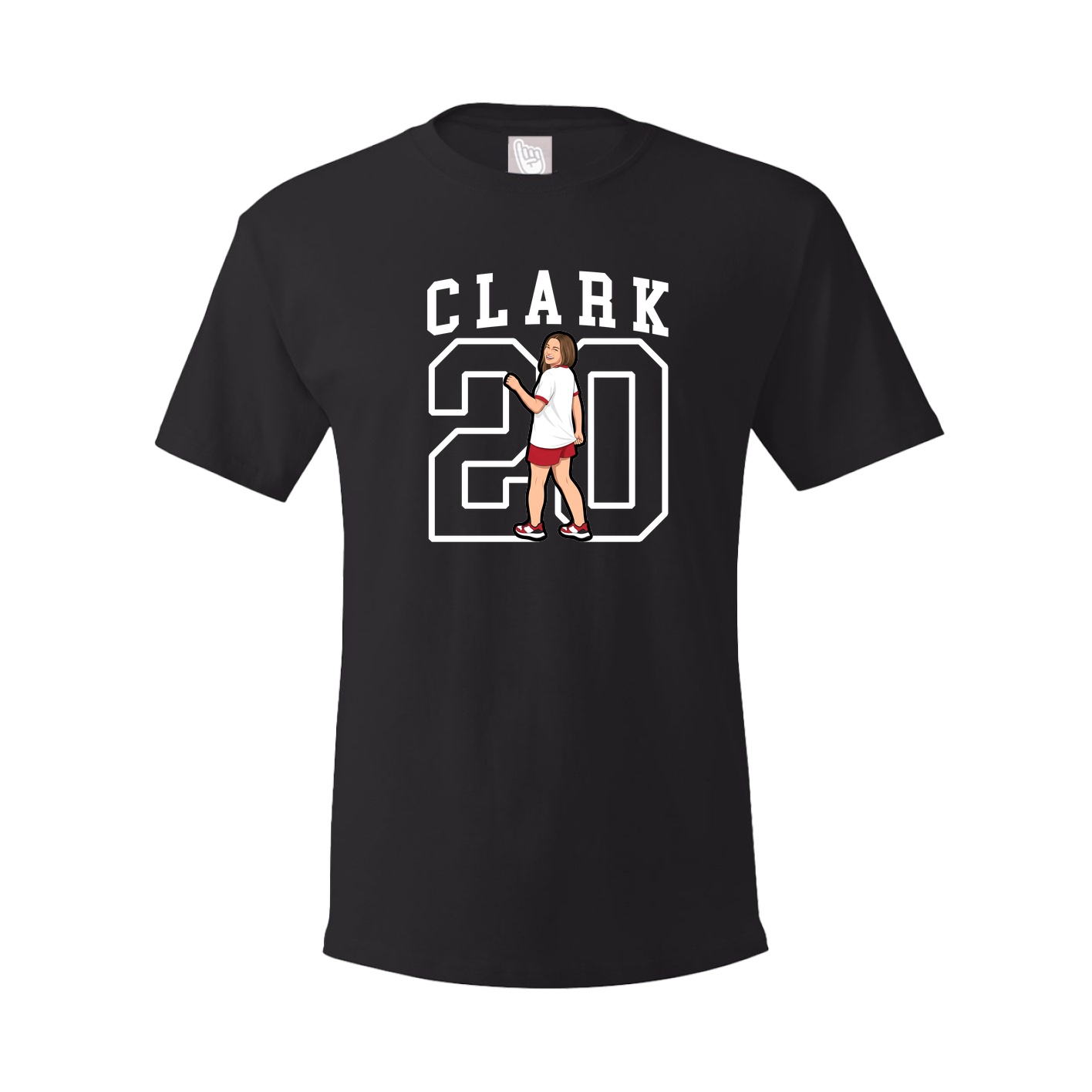 Tee — Shirsey in Black