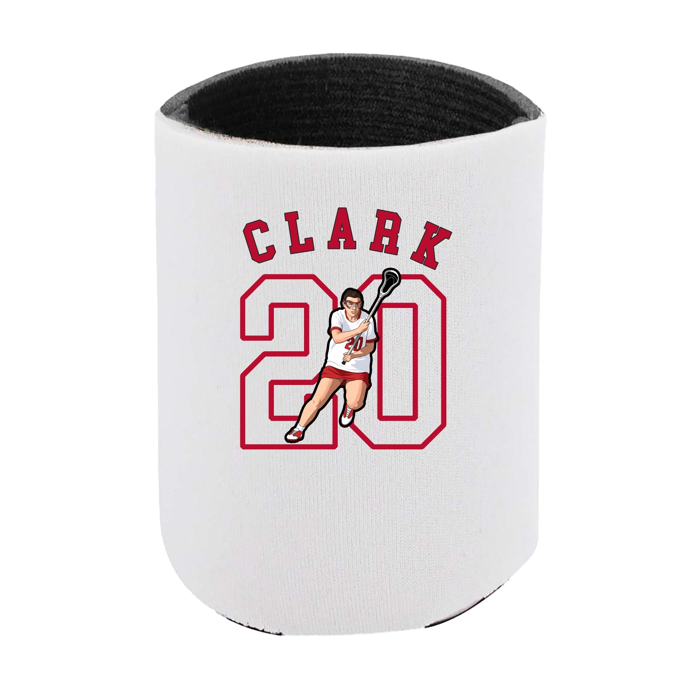 Can Holder — Shirsey Arch in White