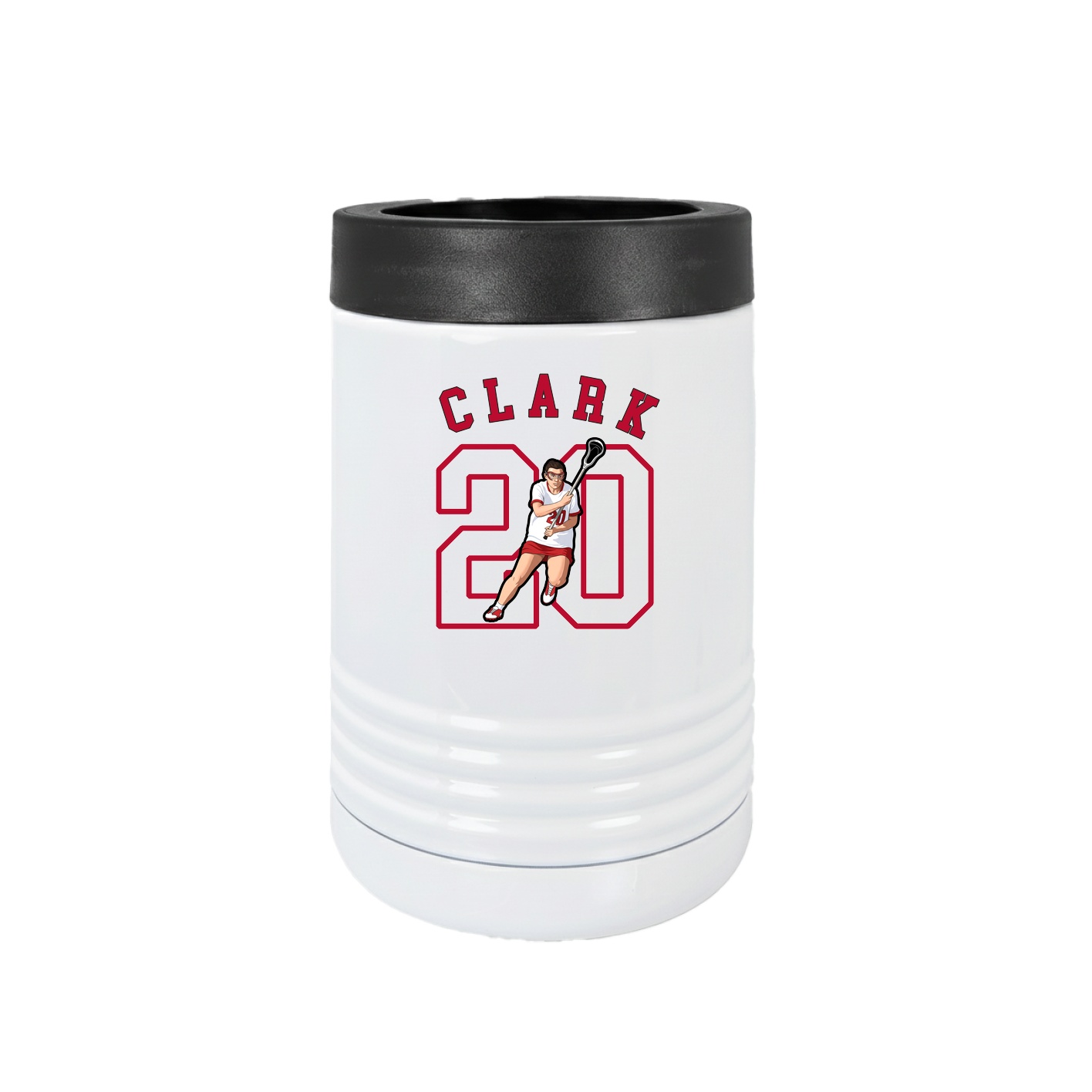 Beverage Holder — Shirsey Arch in White