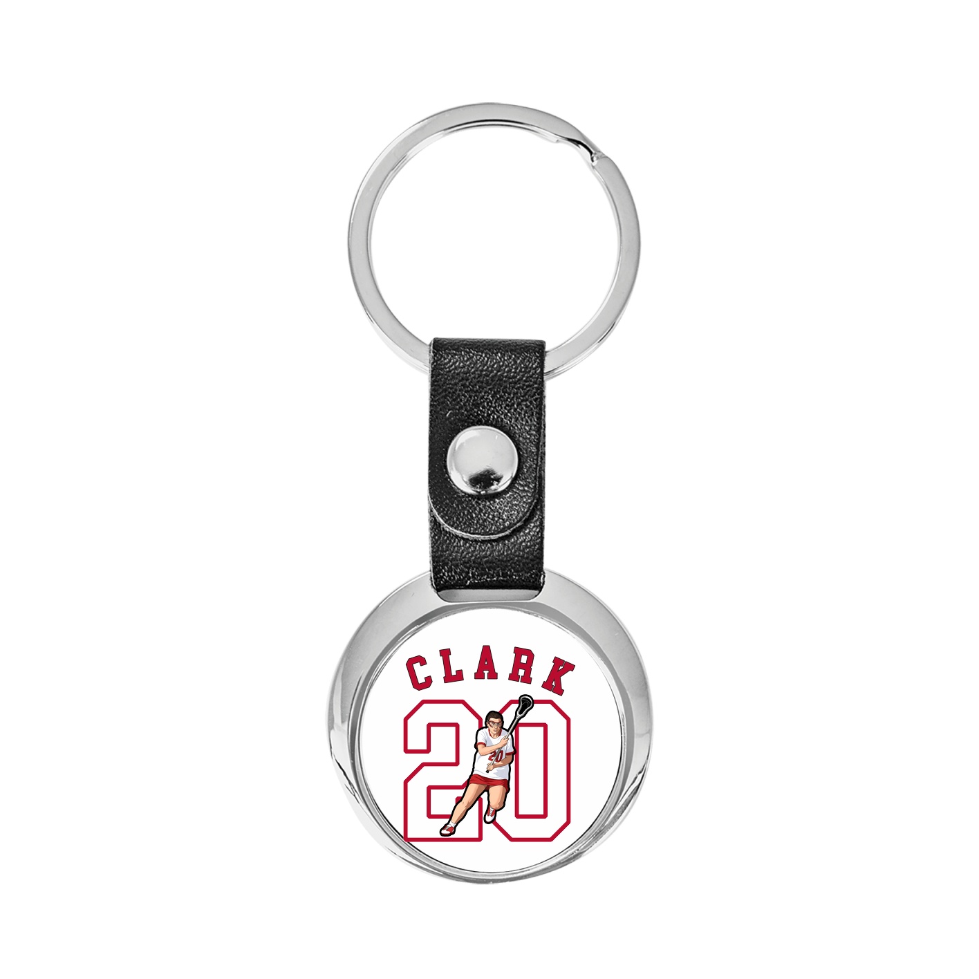 Key Chain — Shirsey Arch in Classic