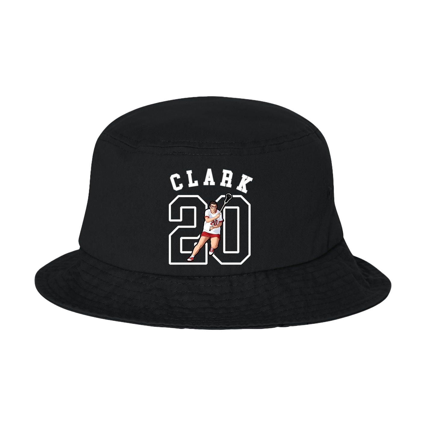 Bucket Cap — Shirsey Arch in Black