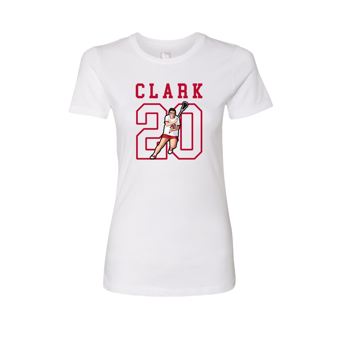 Womens Tee — Shirsey in White