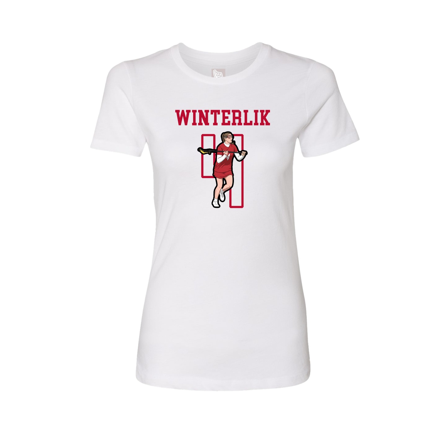 Womens Tee — Shirsey in White