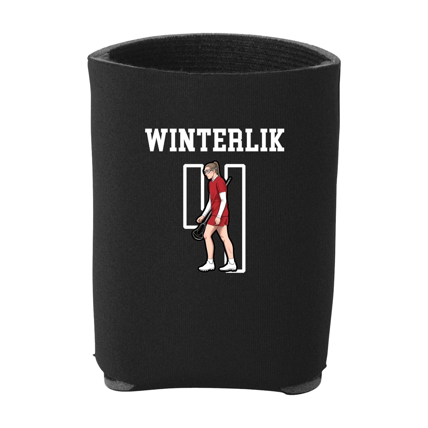 Can Holder — Shirsey in Black