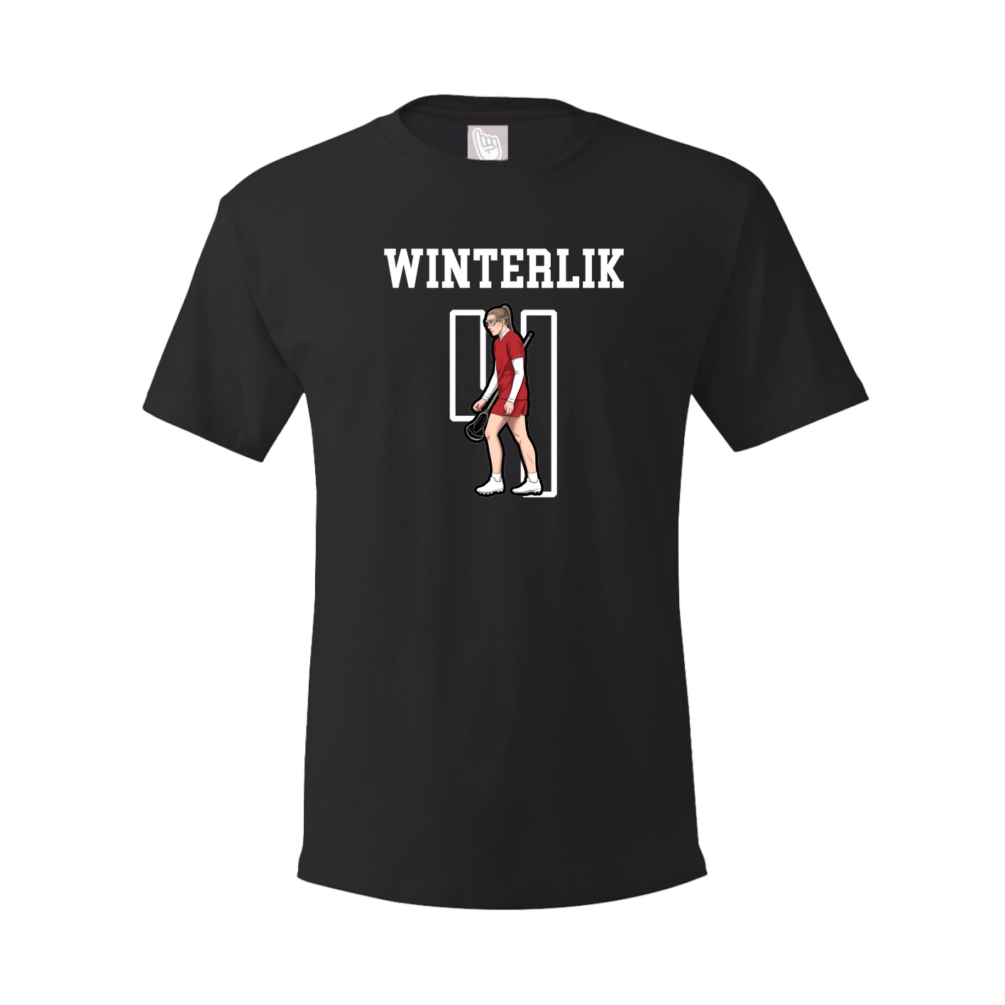 Tee — Shirsey in Black