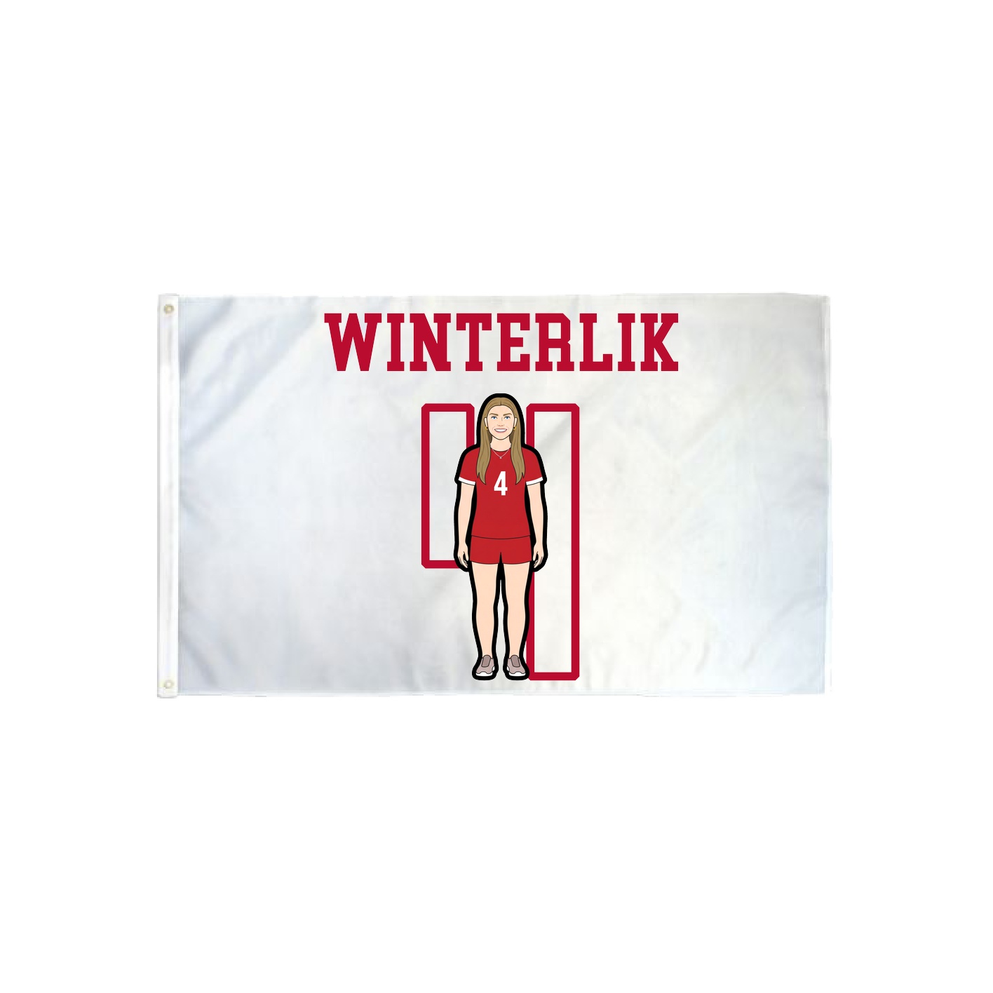 3x5 Flag — Shirsey in Classic