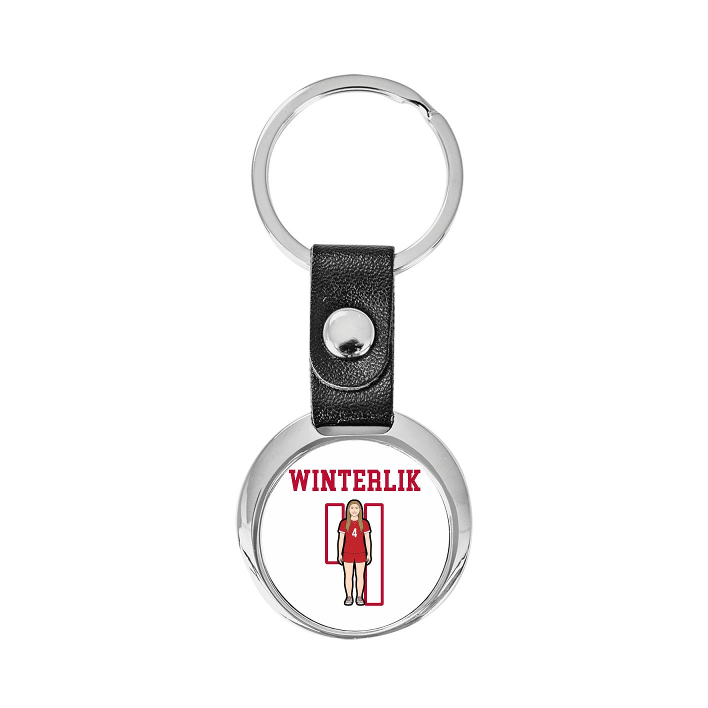 Key Chain — Shirsey in Classic