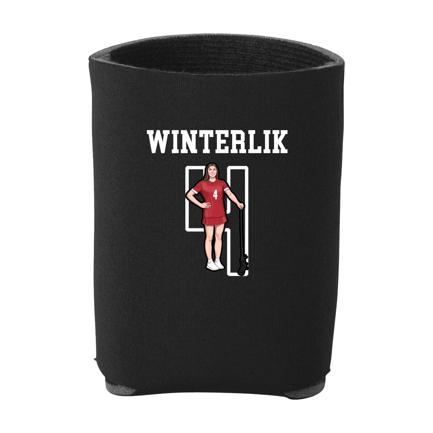 Can Holder — Shirsey in Black