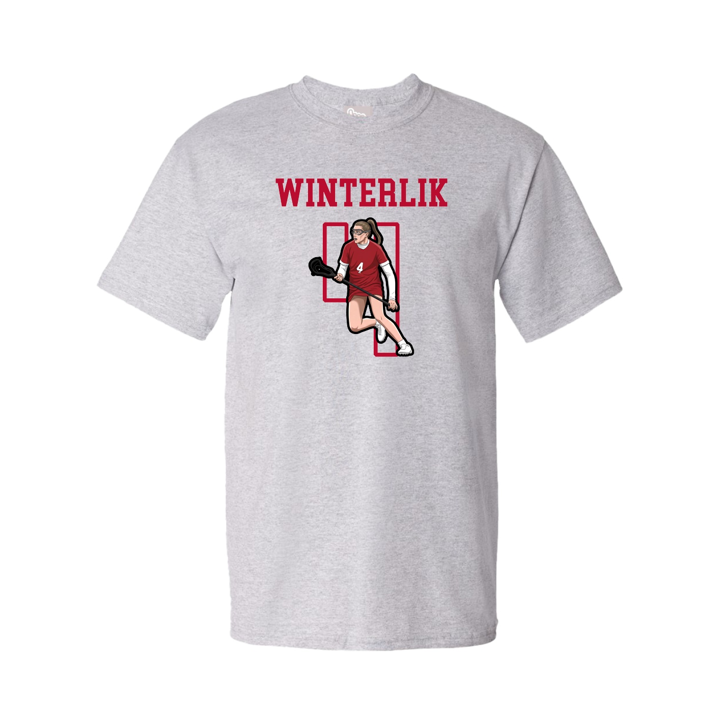 Youth Tee — Shirsey in Grey