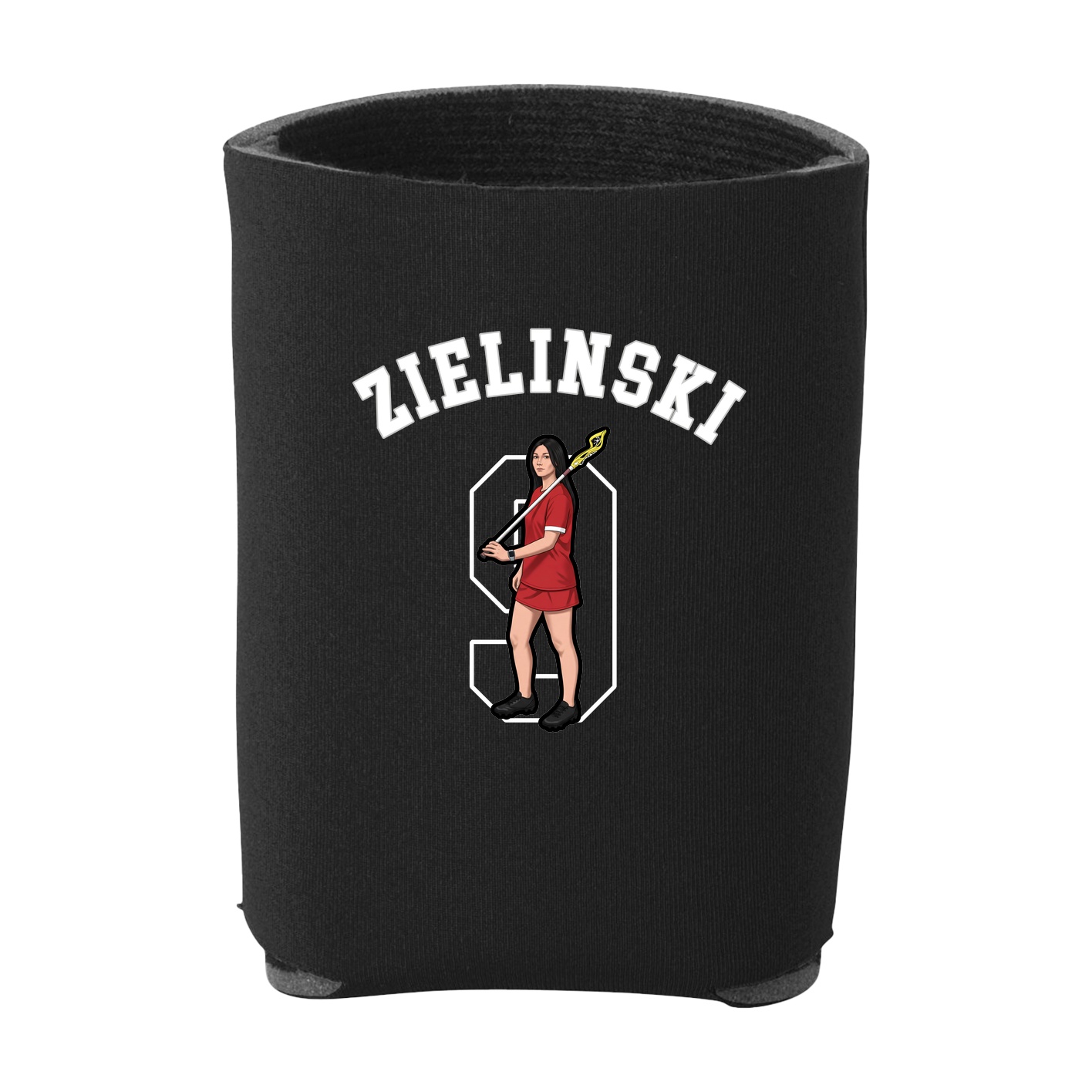Can Holder — Shirsey Arch in Black