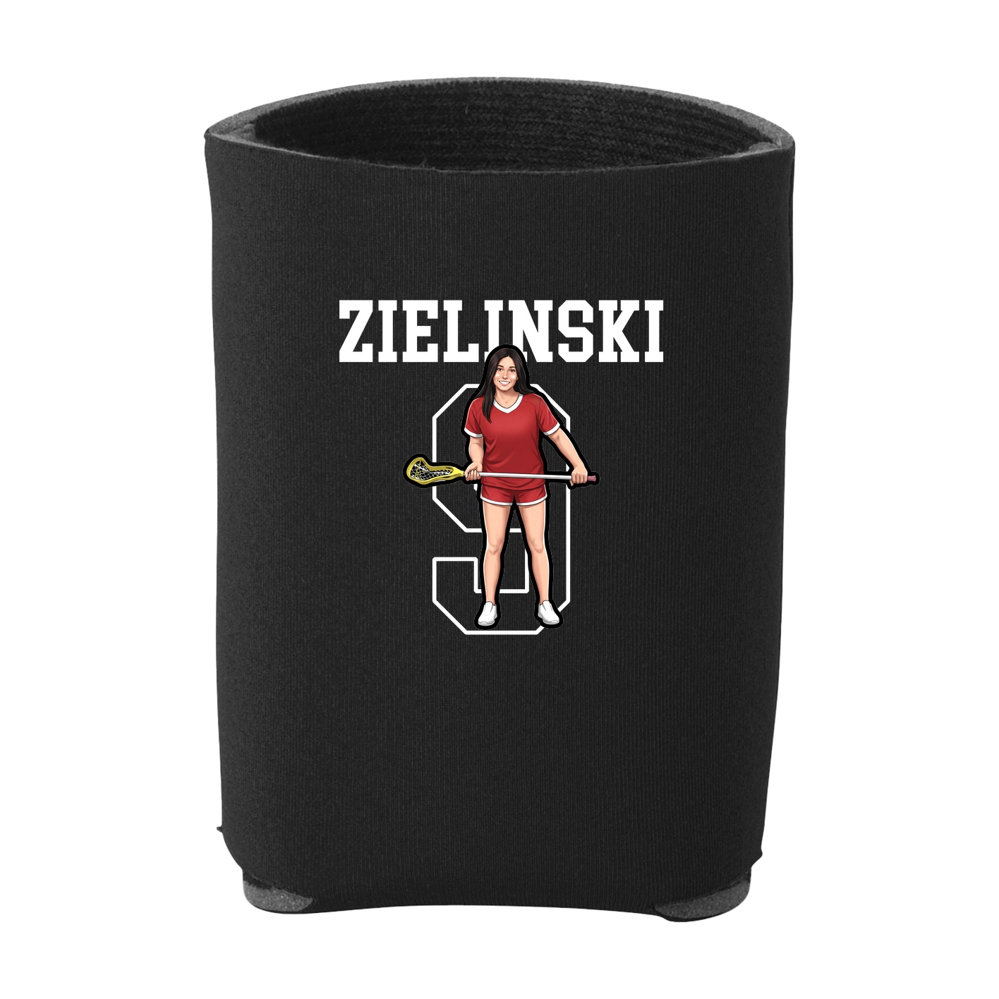 Can Holder — Shirsey in Black