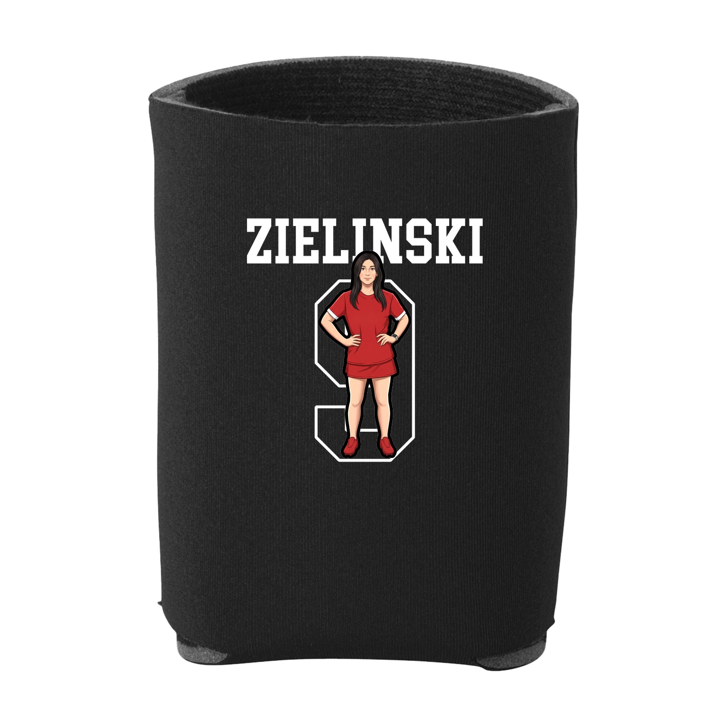 Can Holder — Shirsey in Black