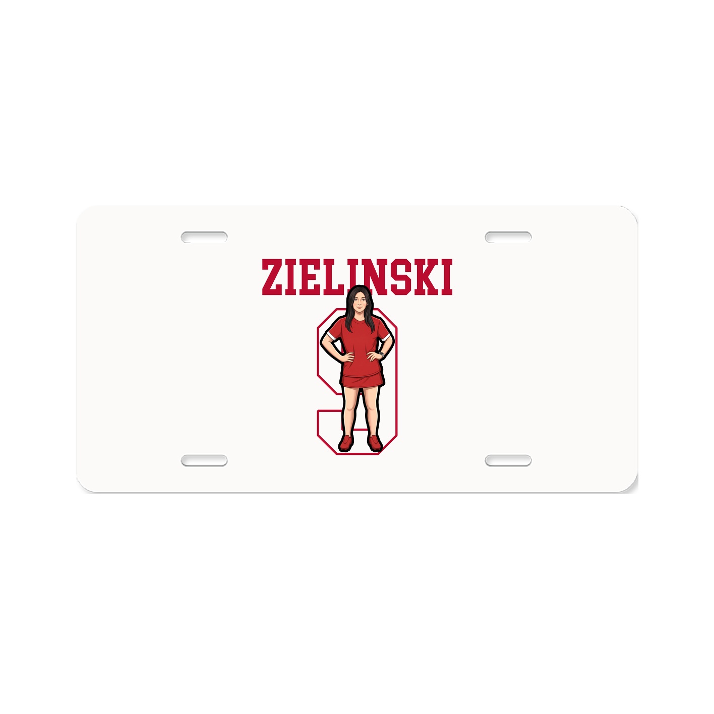 License Plate