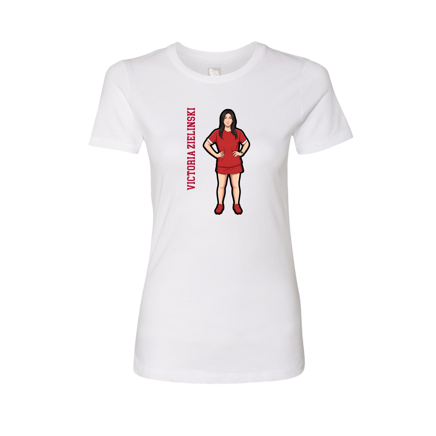 NIL Club Womens Tee