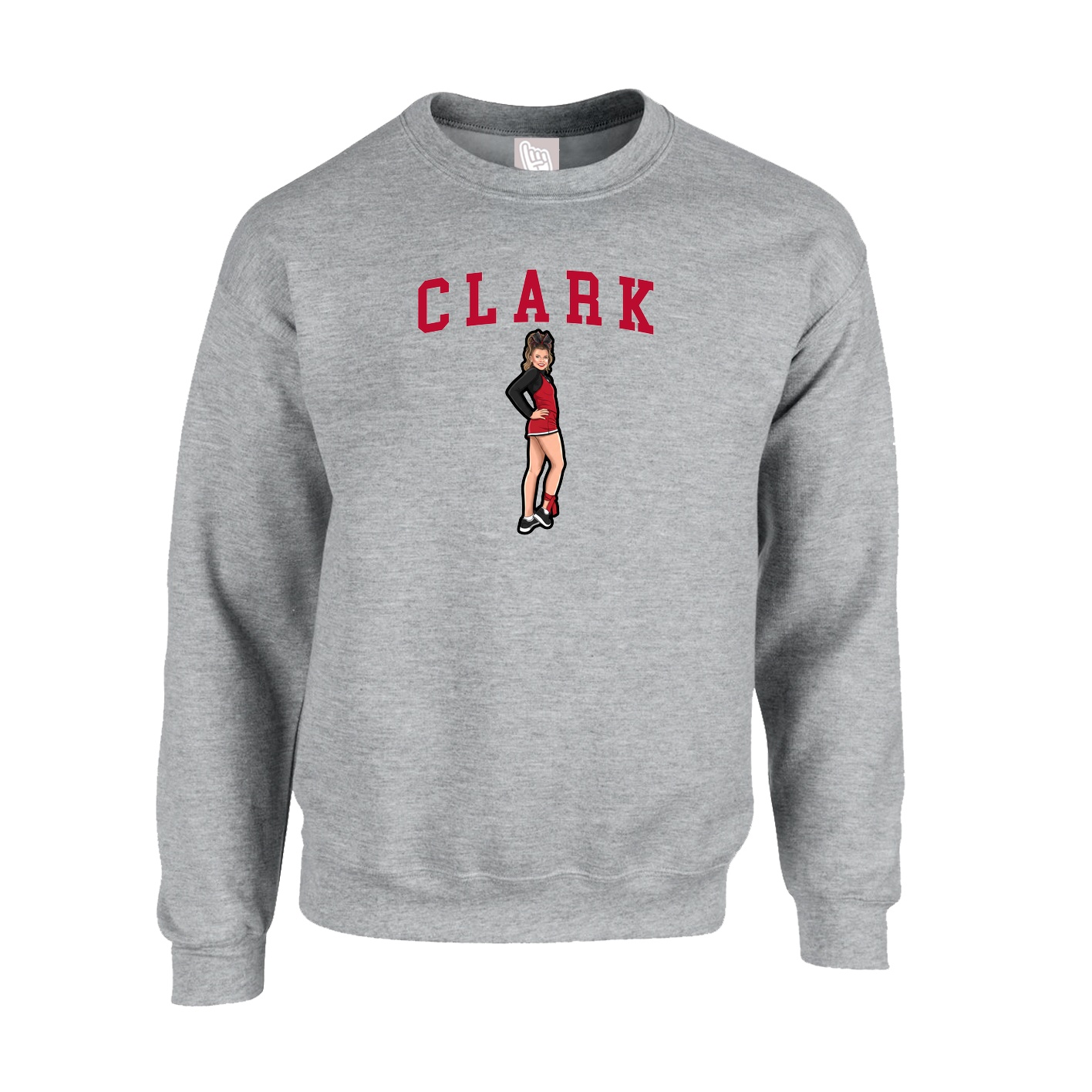 Fleece Crew