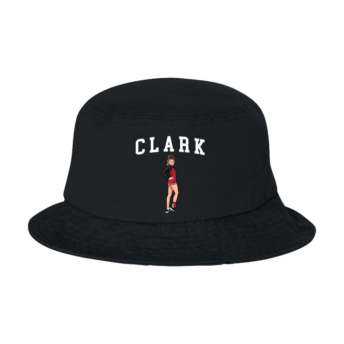 Bucket Cap — Shirsey in Black