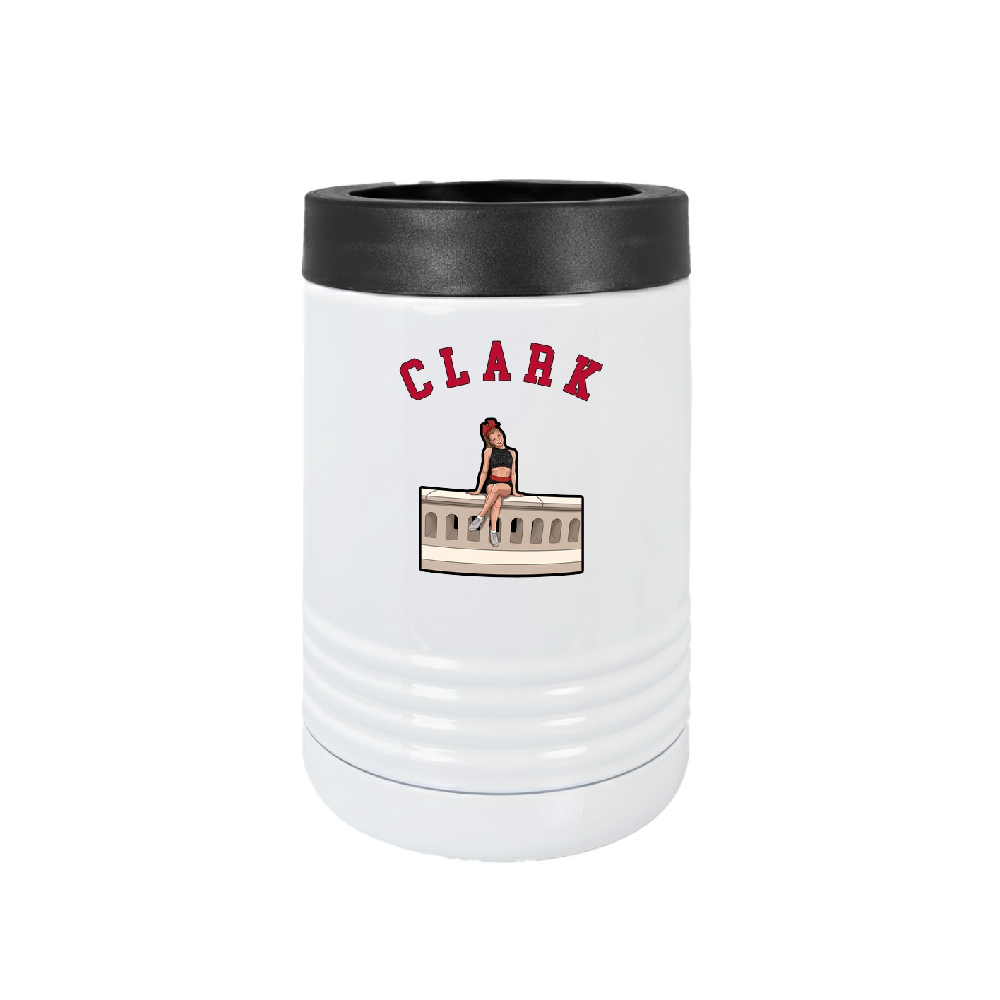 Beverage Holder — Shirsey Arch in White