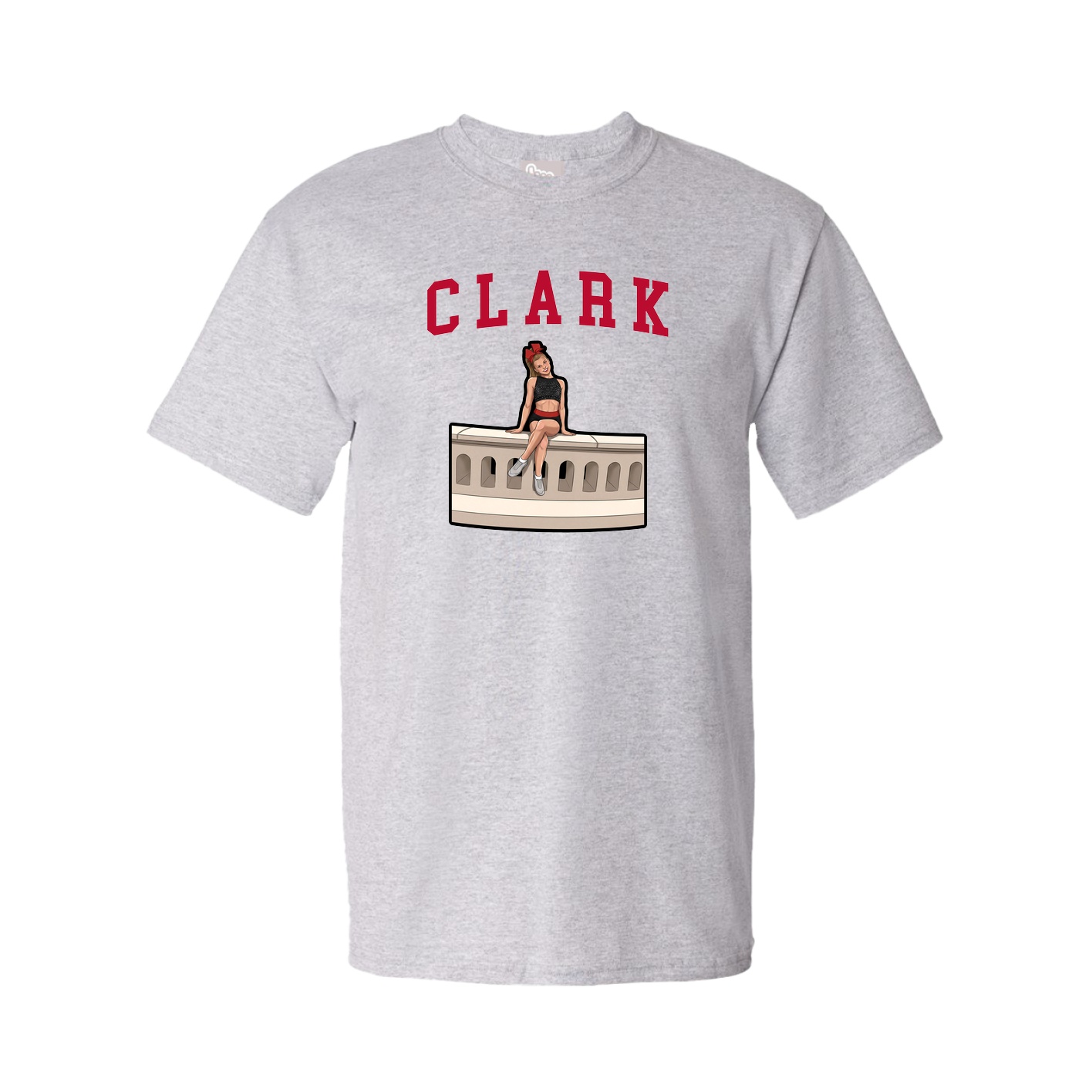 Youth Tee — Shirsey in Grey