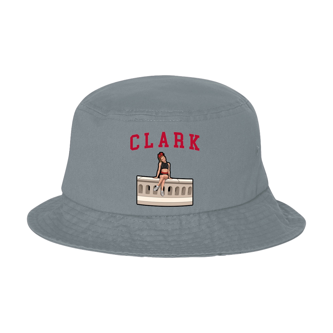 Bucket Cap — Shirsey in Grey