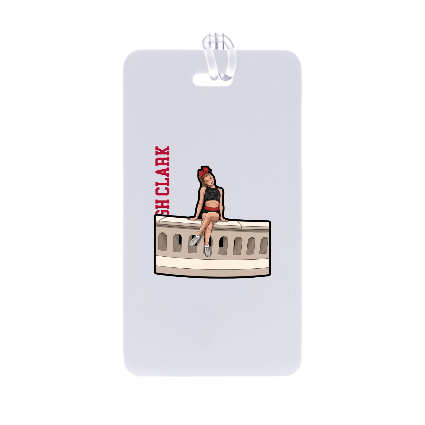 Identity Bag Tag