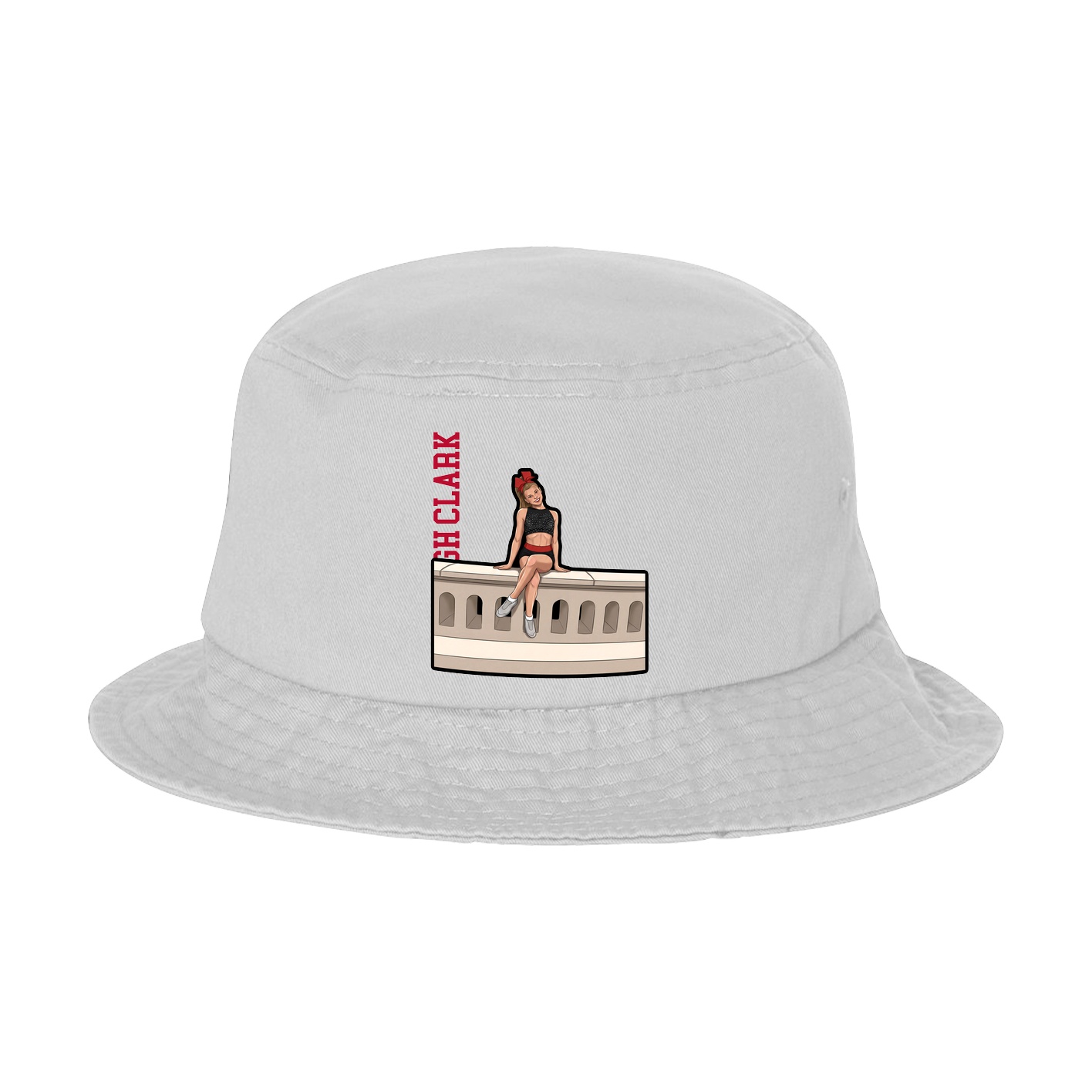 Bucket Cap