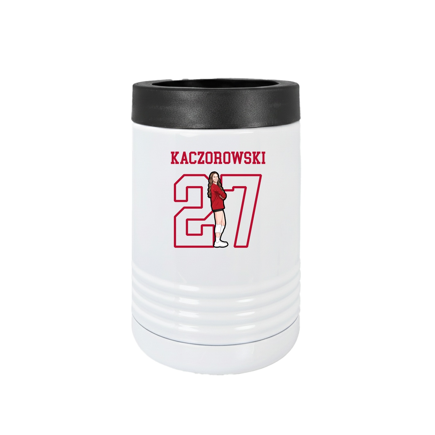 Beverage Holder — Shirsey in White