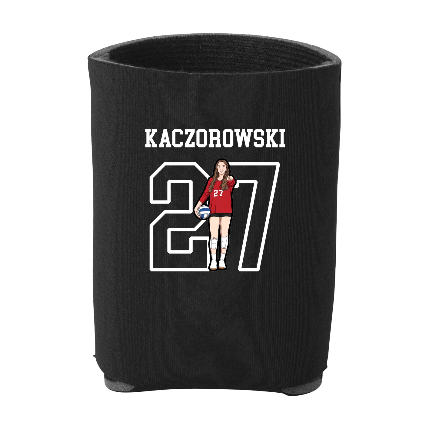 Can Holder — Shirsey in Black