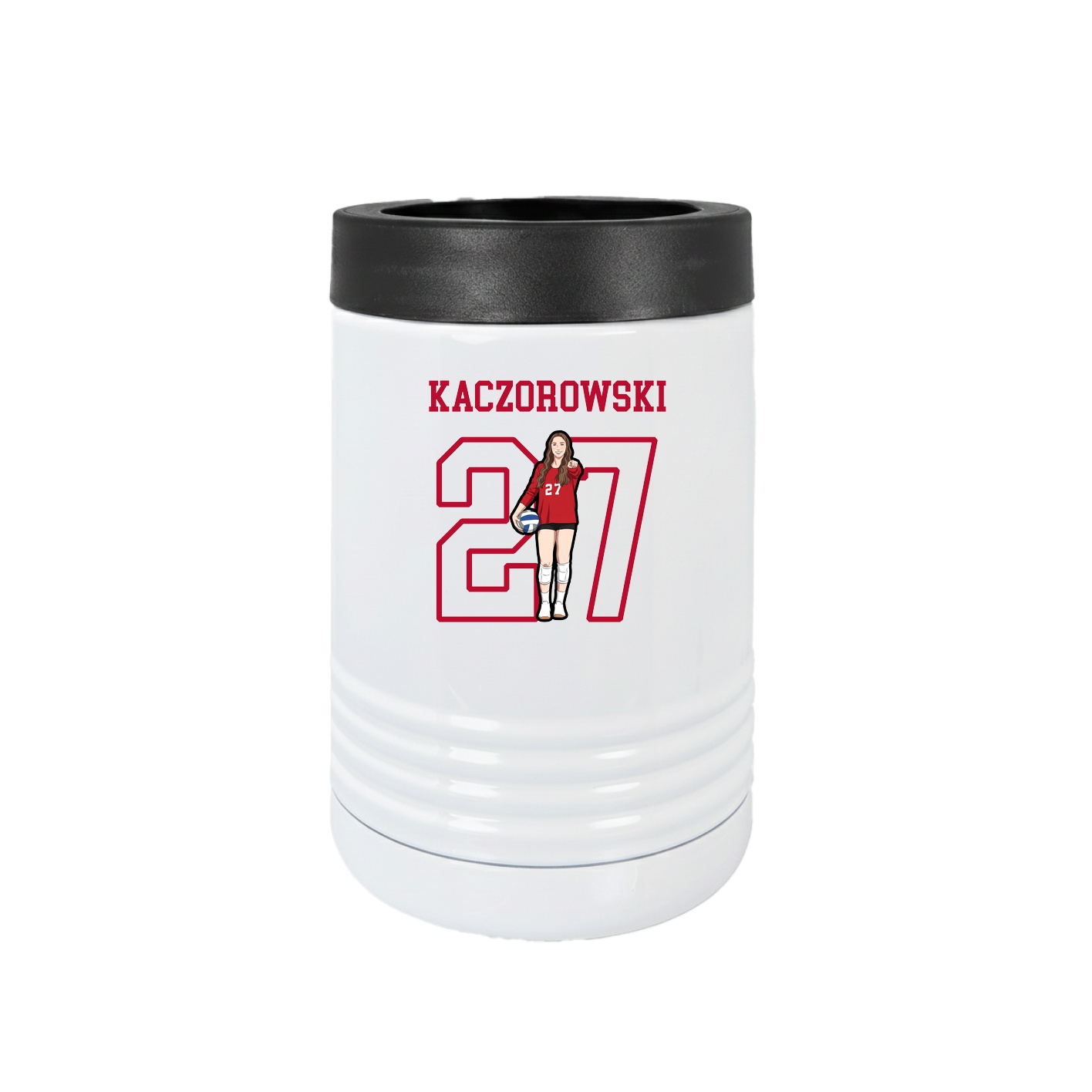 Beverage Holder — Shirsey in White
