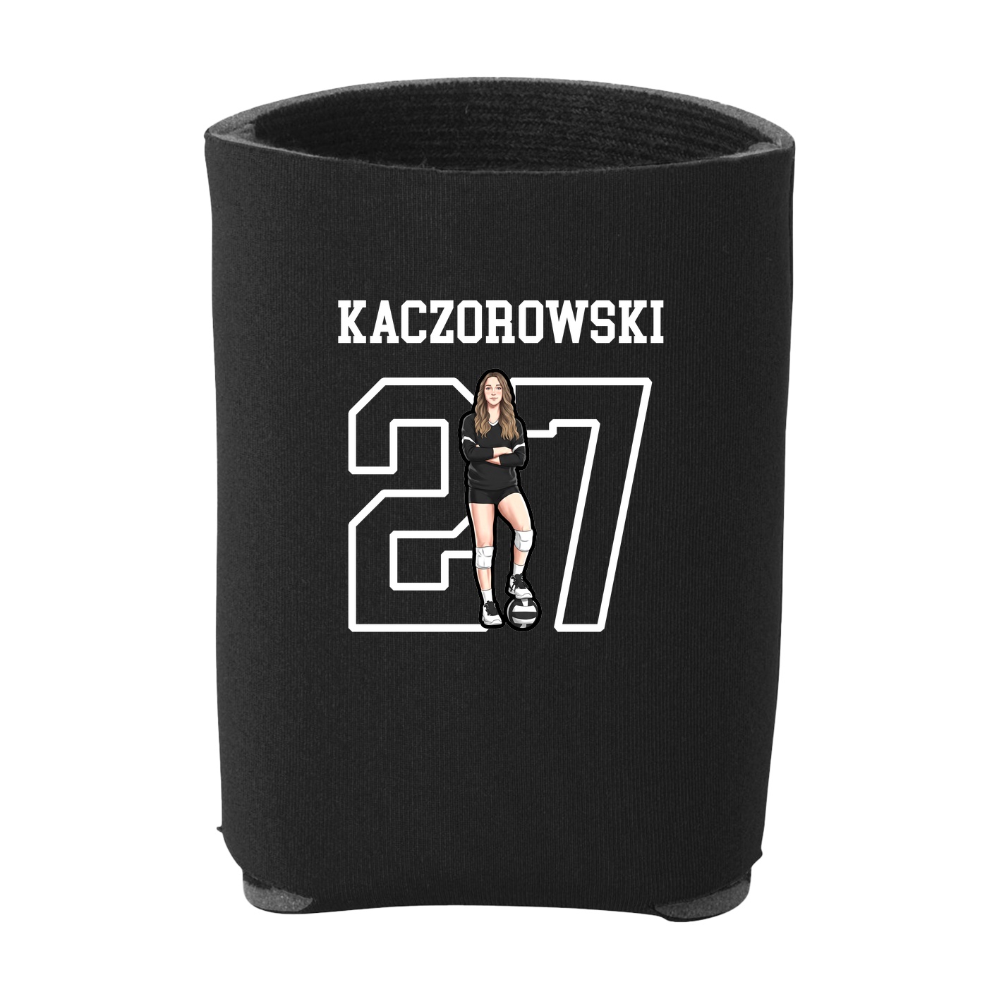 Can Holder — Shirsey in Black