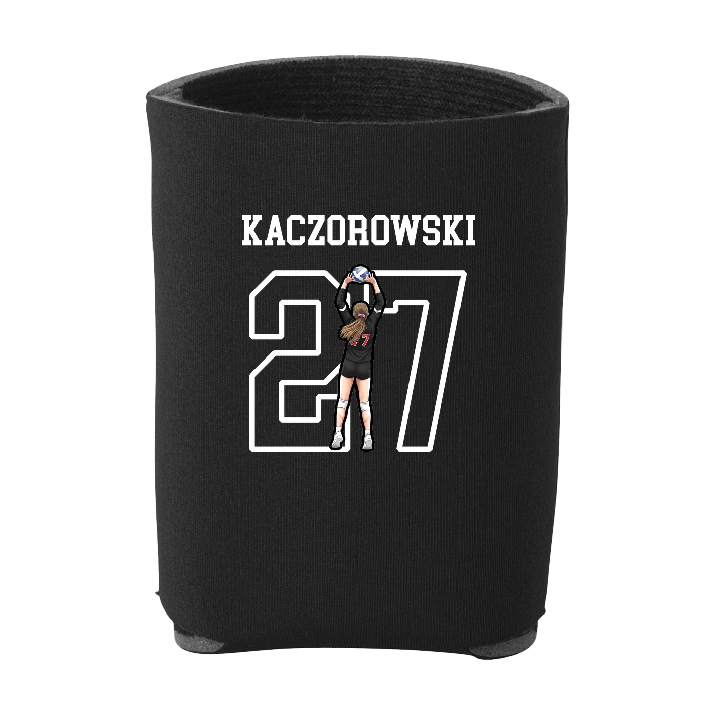 Can Holder — Shirsey in Black