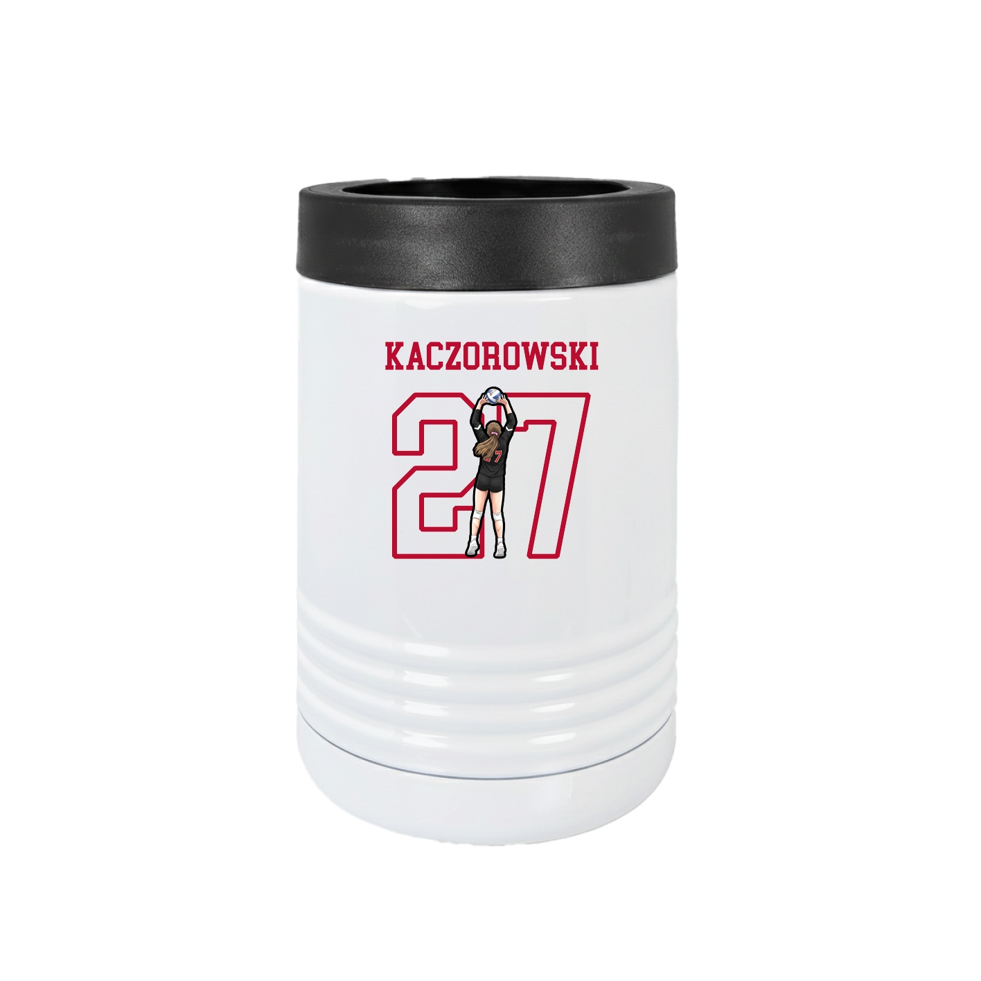 Beverage Holder — Shirsey in White
