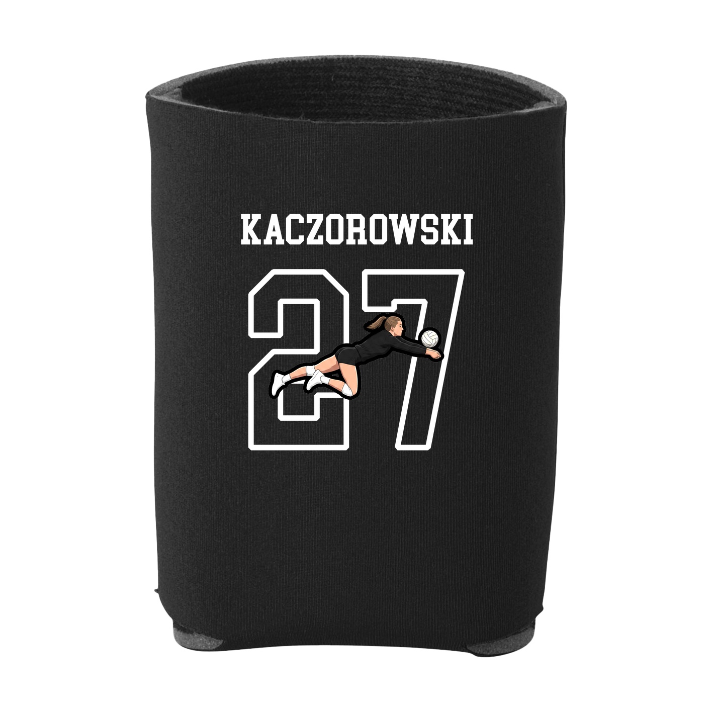 Can Holder — Shirsey in Black