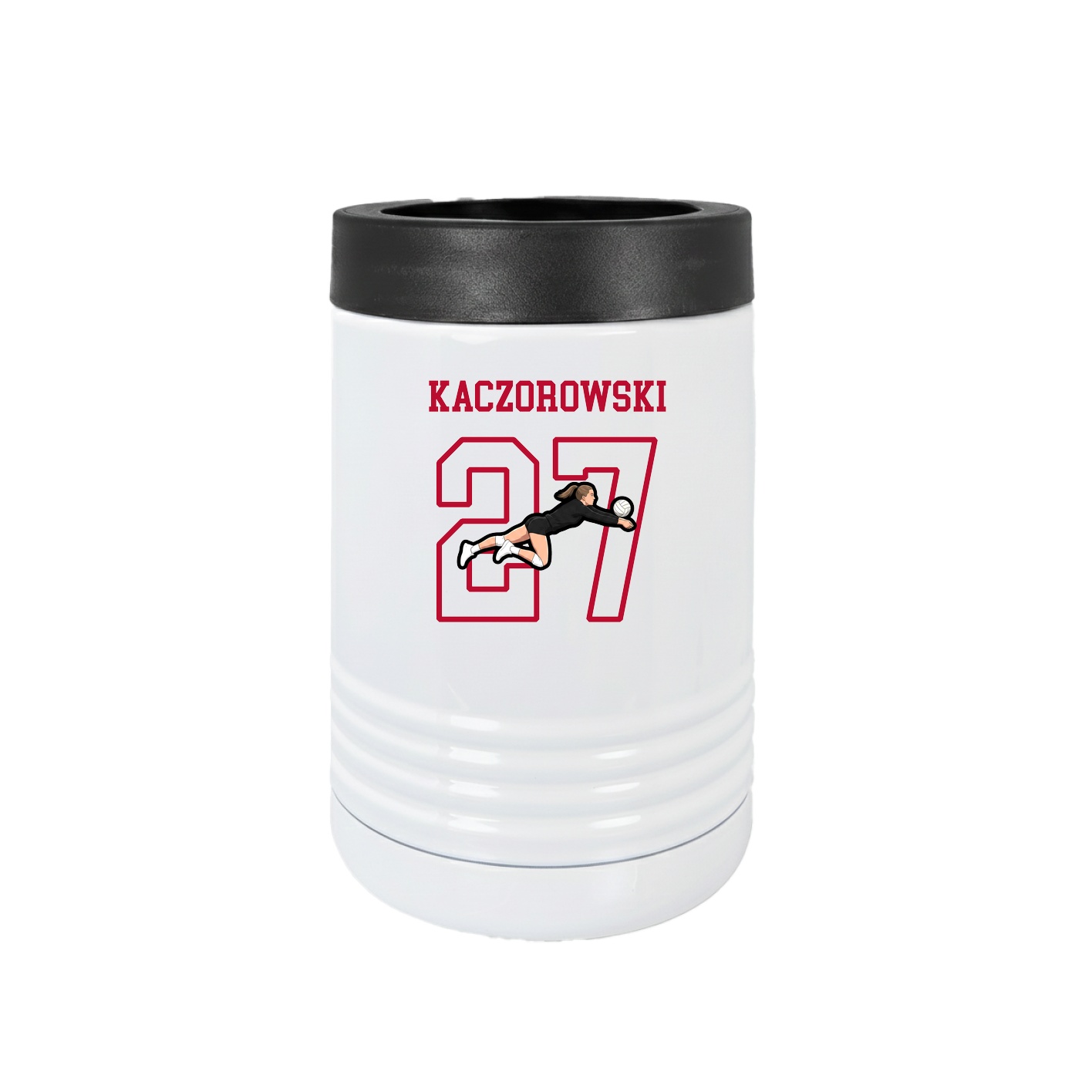 Beverage Holder — Shirsey in White